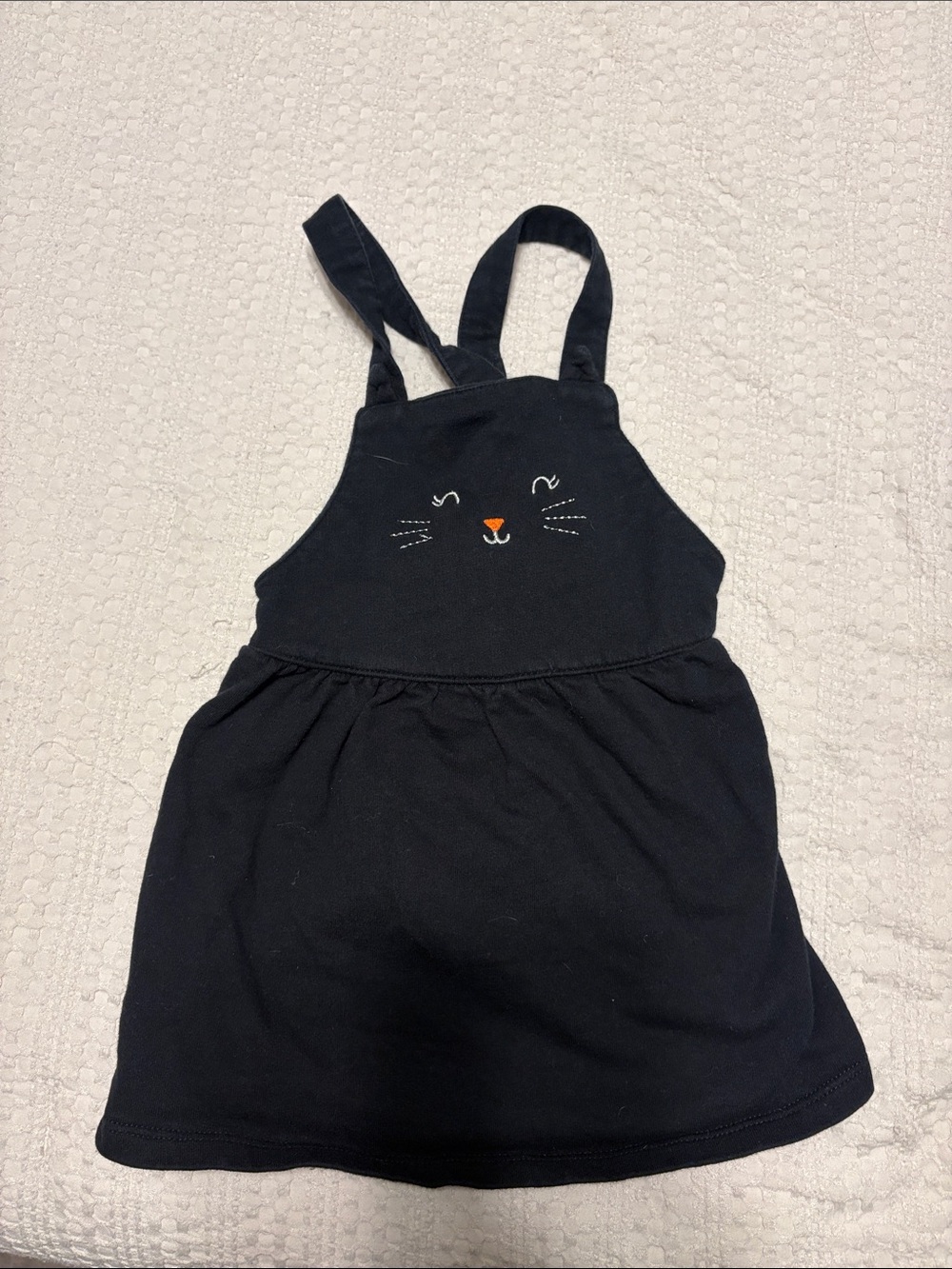 Black Cat Dress